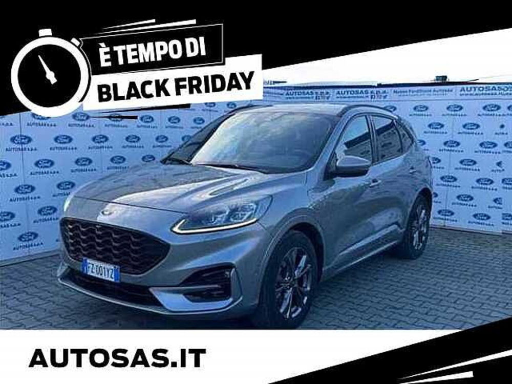 Ford Kuga usata a Firenze