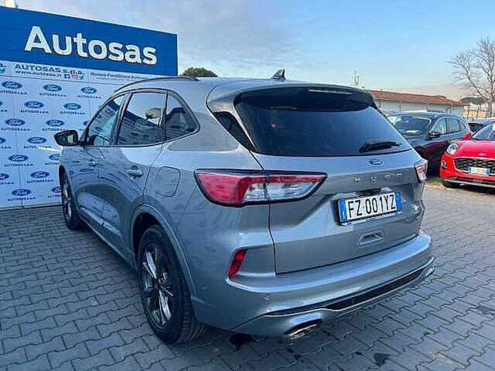 Ford Kuga usata a Firenze (11)