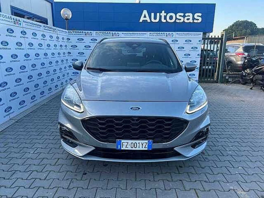 Ford Kuga usata a Firenze (4)