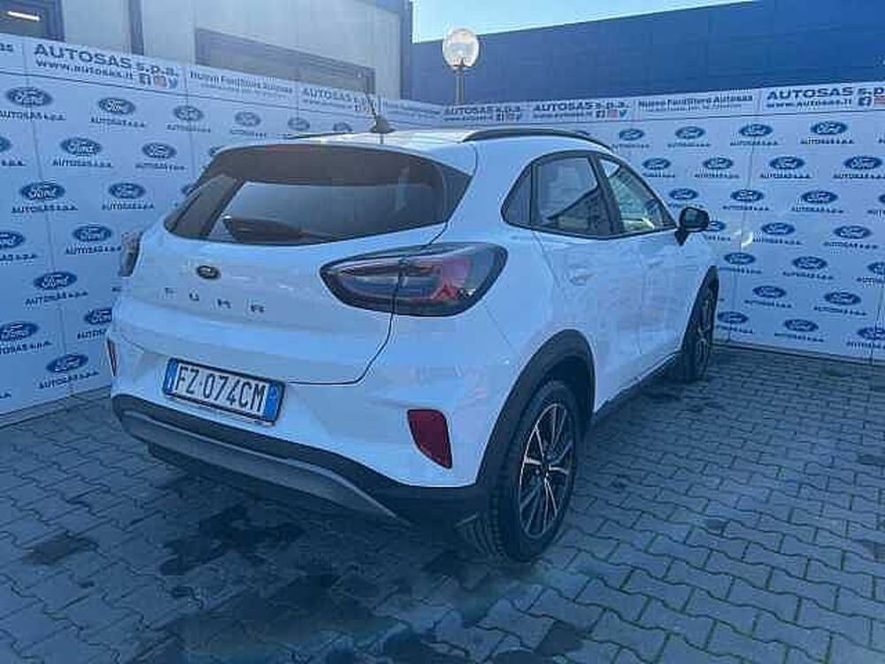 Ford Puma usata a Firenze (2)