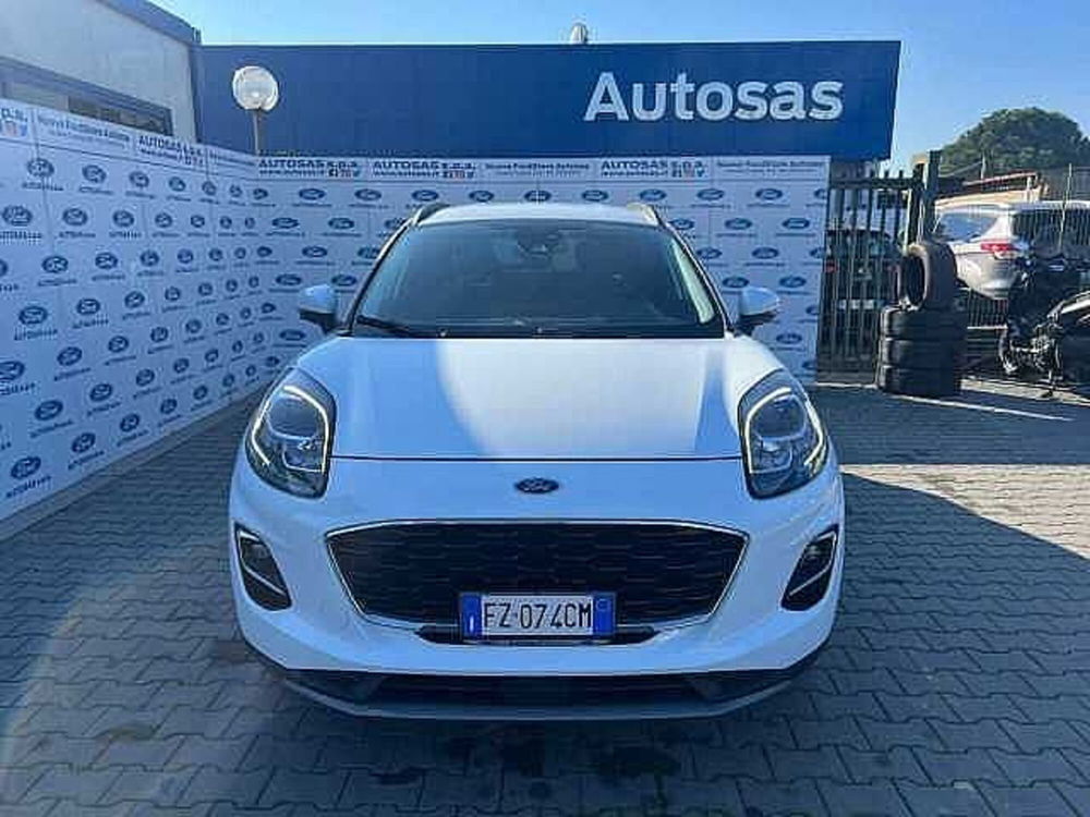 Ford Puma usata a Firenze (4)