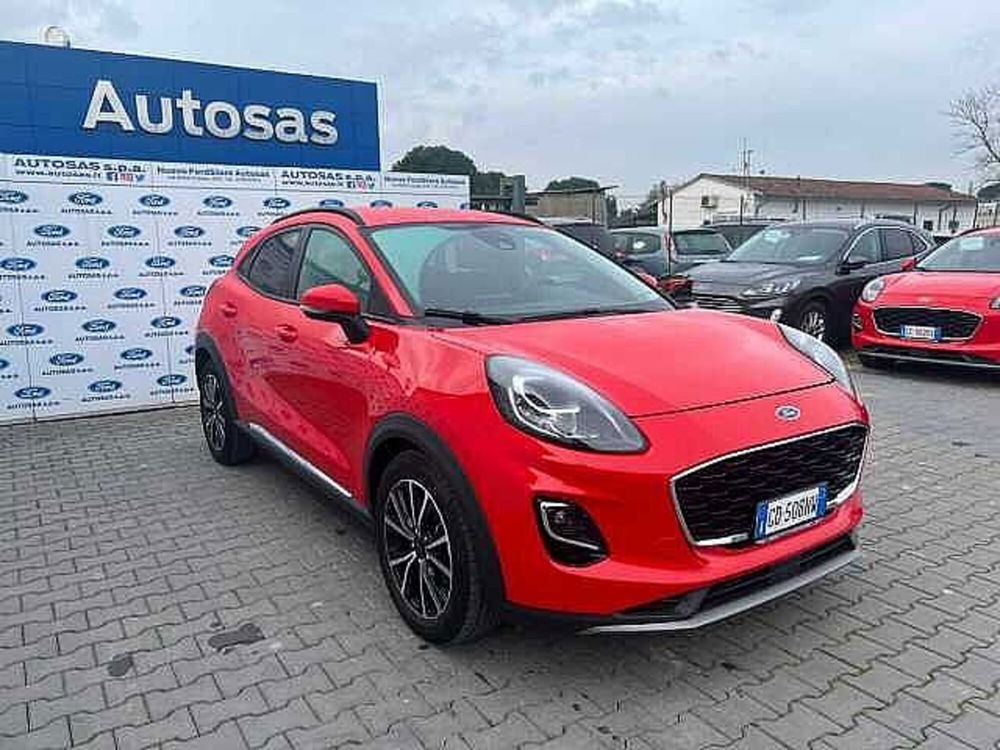 Ford Puma usata a Firenze (10)