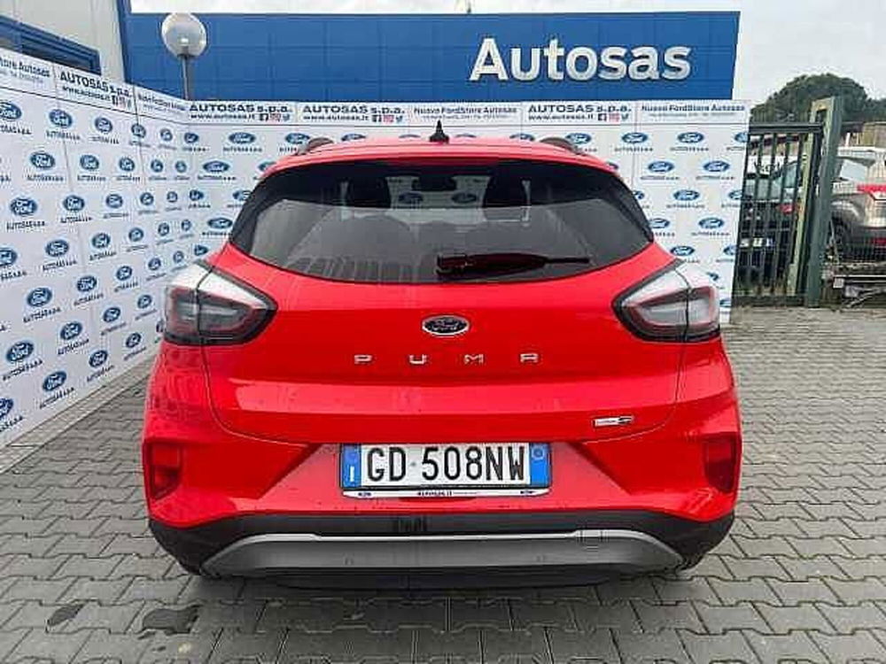 Ford Puma usata a Firenze (13)