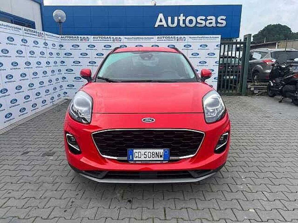 Ford Puma usata a Firenze (4)