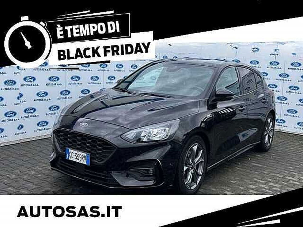 Ford Focus usata a Firenze