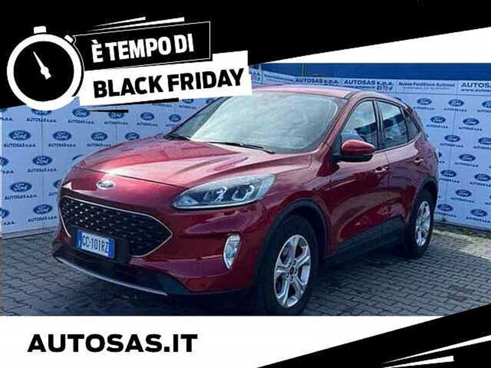 Ford Kuga usata a Firenze