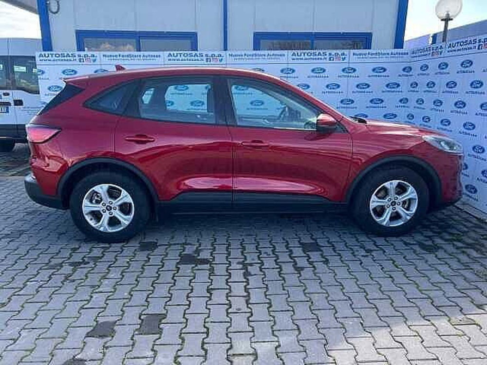 Ford Kuga usata a Firenze (12)