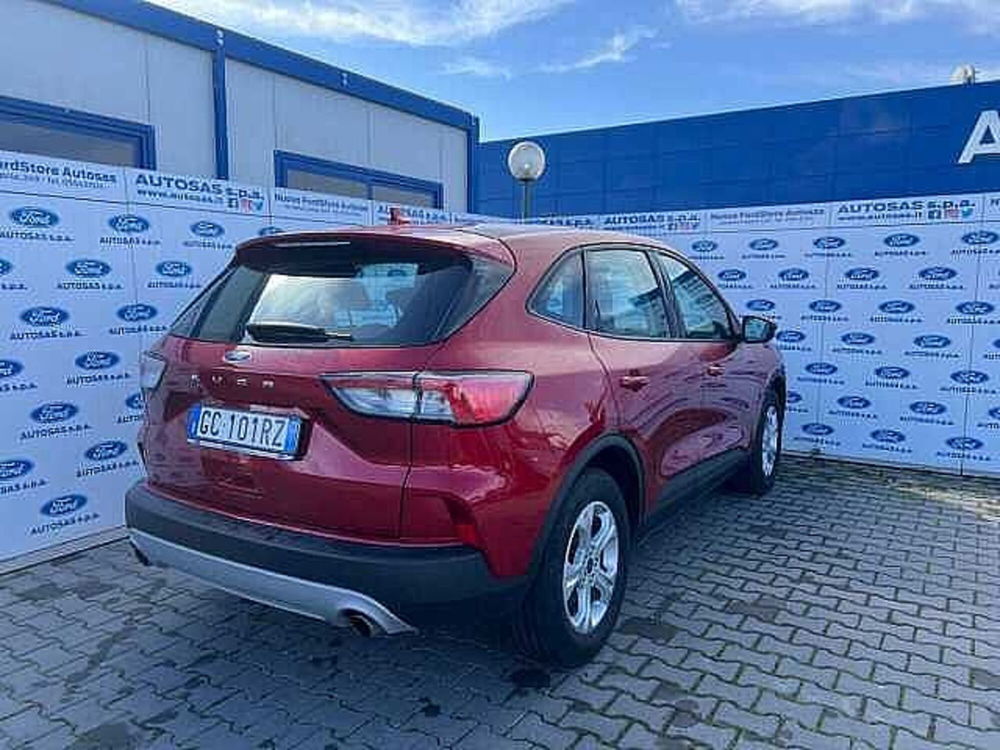 Ford Kuga usata a Firenze (2)