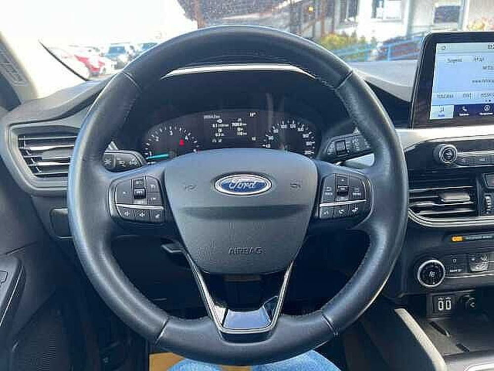 Ford Kuga usata a Firenze (5)