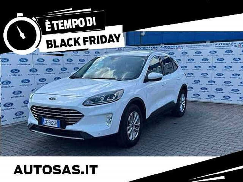 Ford Kuga usata a Firenze