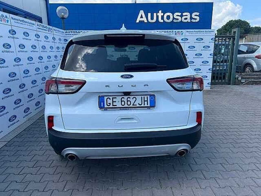 Ford Kuga usata a Firenze (13)