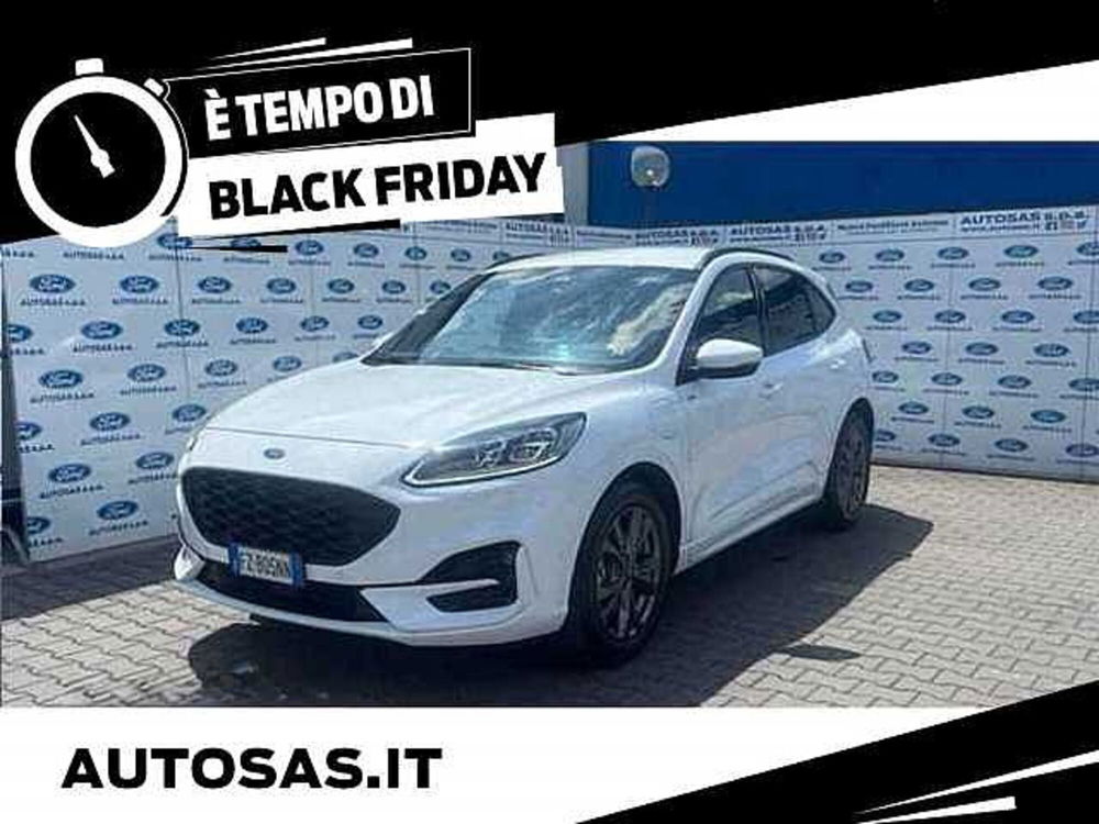 Ford Kuga usata a Firenze