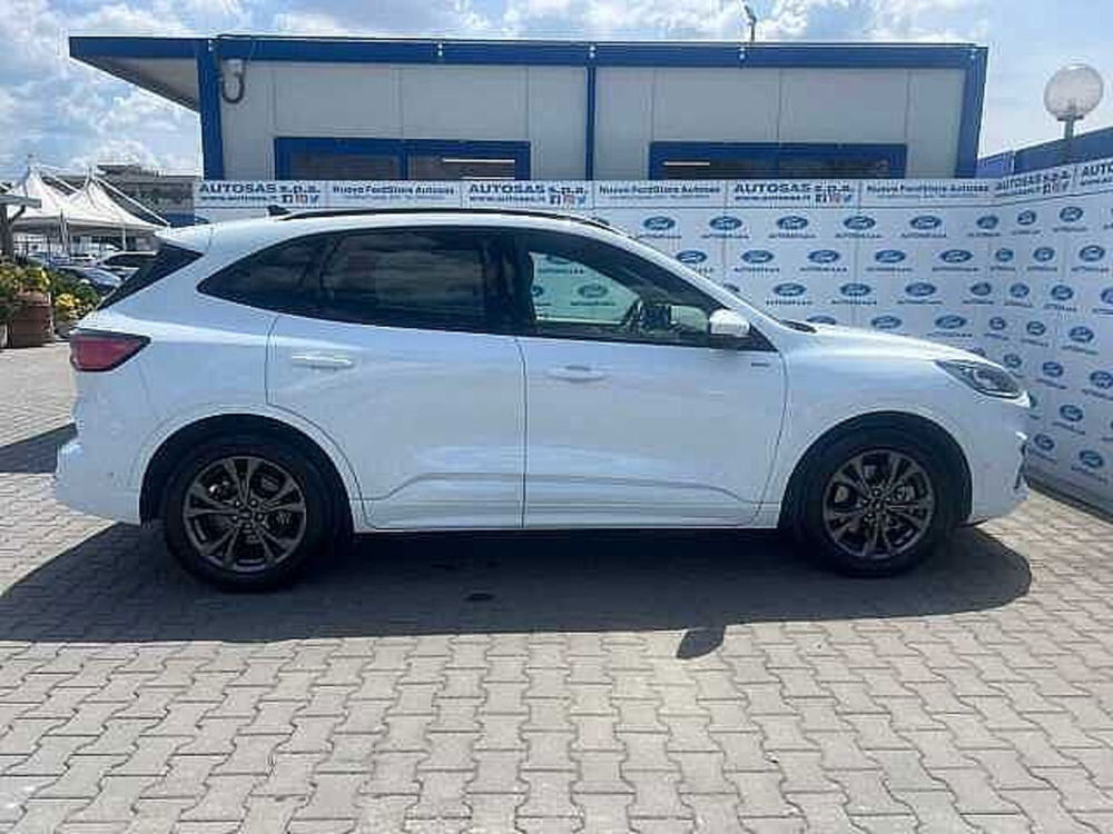 Ford Kuga usata a Firenze (10)