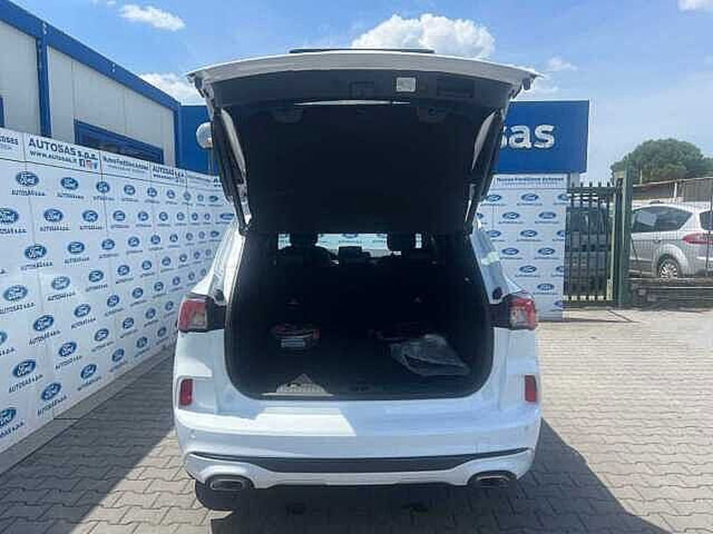 Ford Kuga usata a Firenze (12)