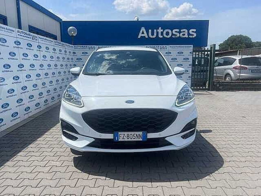 Ford Kuga usata a Firenze (3)