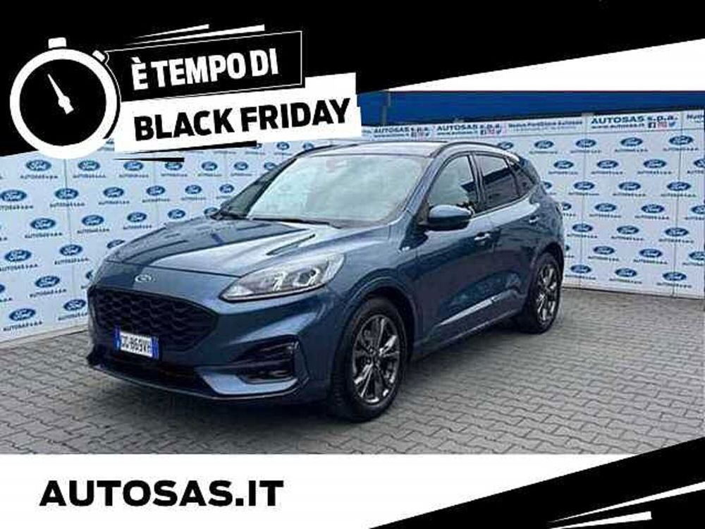 Ford Kuga usata a Firenze