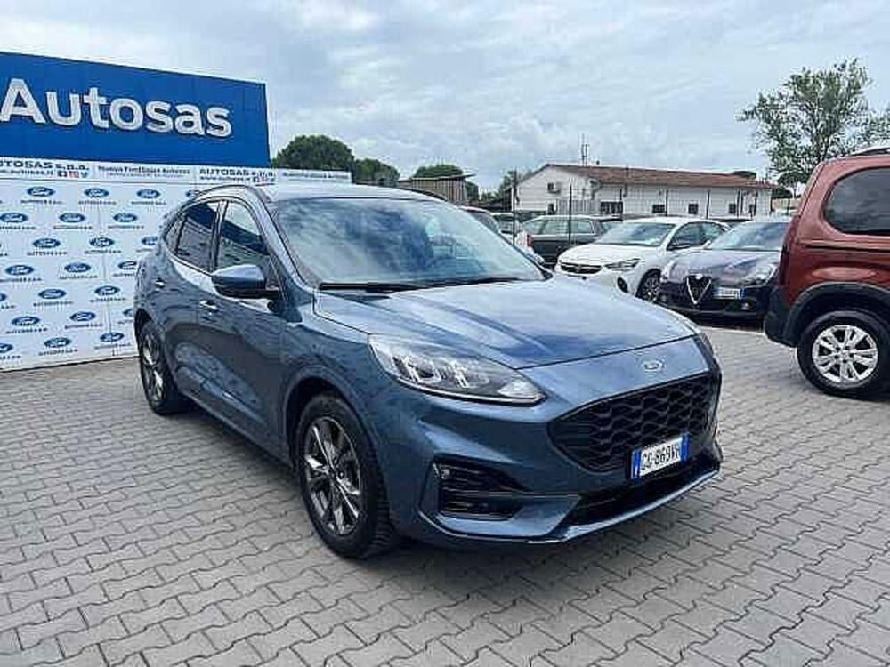 Ford Kuga usata a Firenze (10)