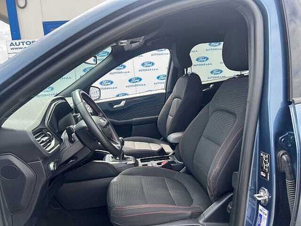 Ford Kuga usata a Firenze (8)