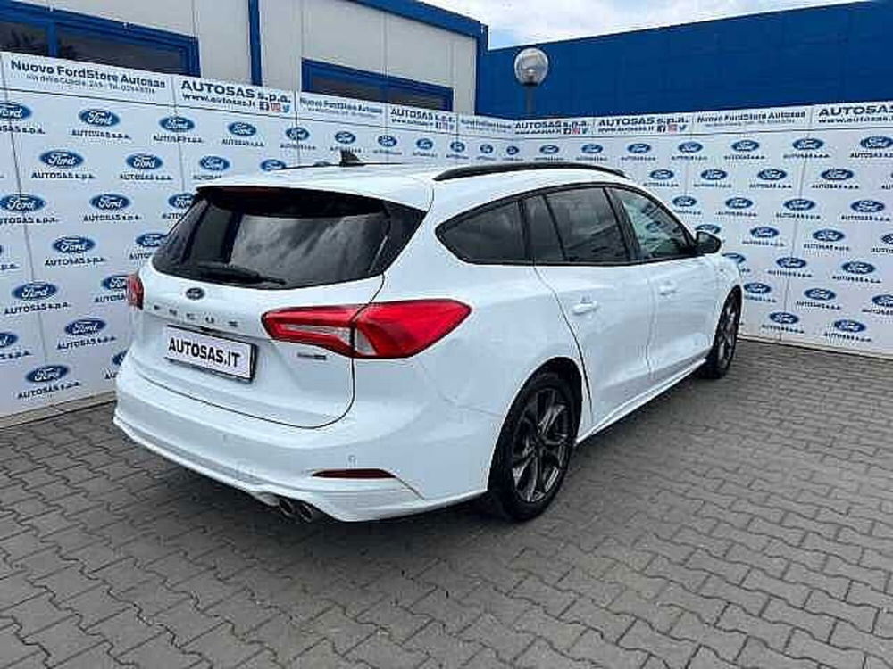 Ford Focus Station Wagon usata a Firenze (2)