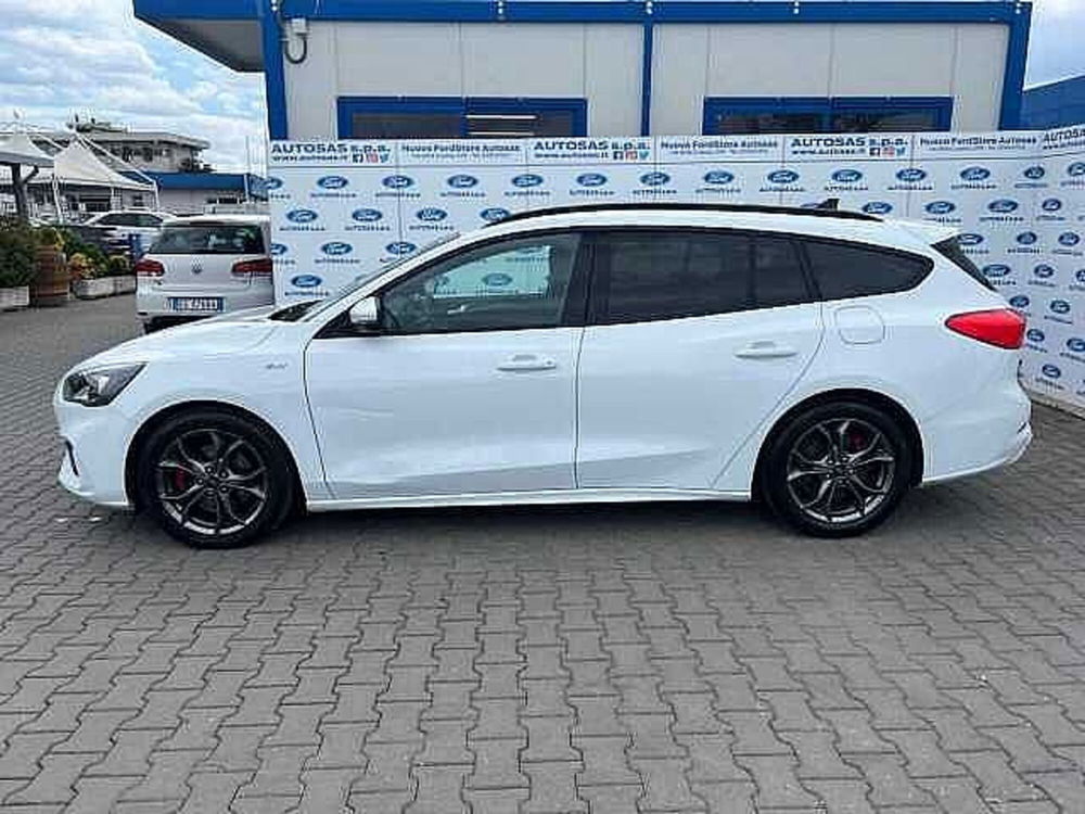 Ford Focus Station Wagon usata a Firenze (3)