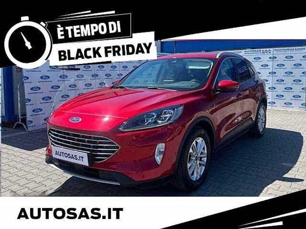 Ford Kuga usata a Firenze