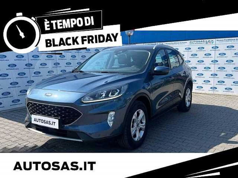 Ford Kuga usata a Firenze