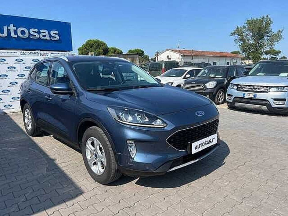 Ford Kuga usata a Firenze (10)