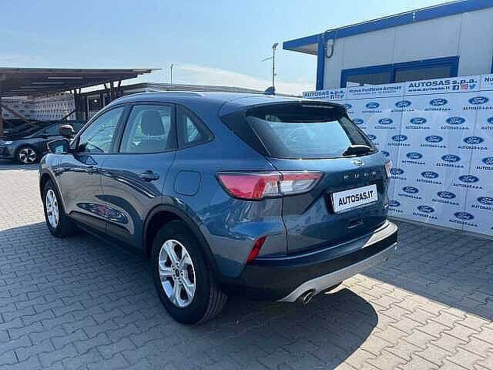 Ford Kuga usata a Firenze (11)