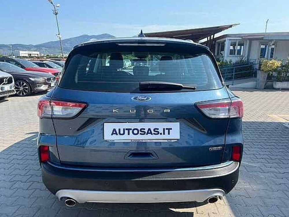 Ford Kuga usata a Firenze (13)