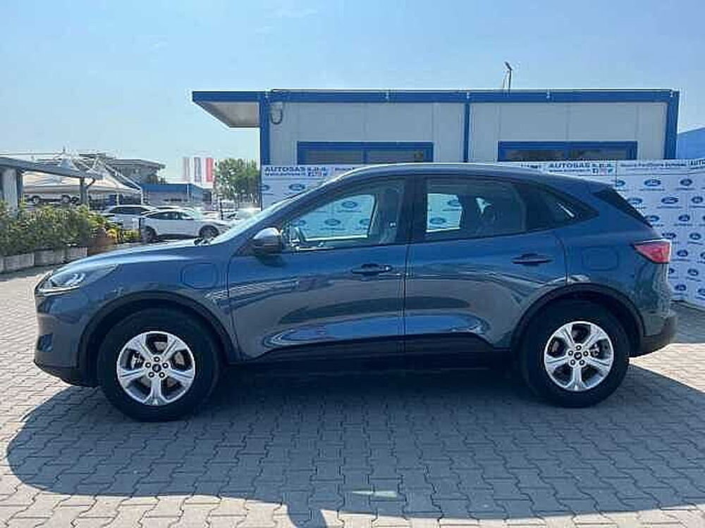 Ford Kuga usata a Firenze (3)