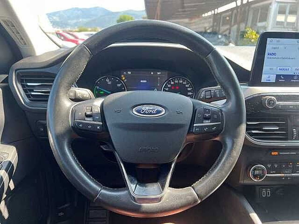 Ford Kuga usata a Firenze (5)