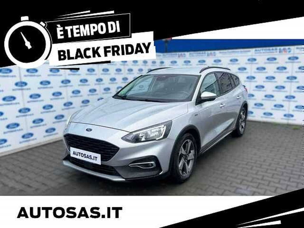 Ford Focus Station Wagon usata a Firenze