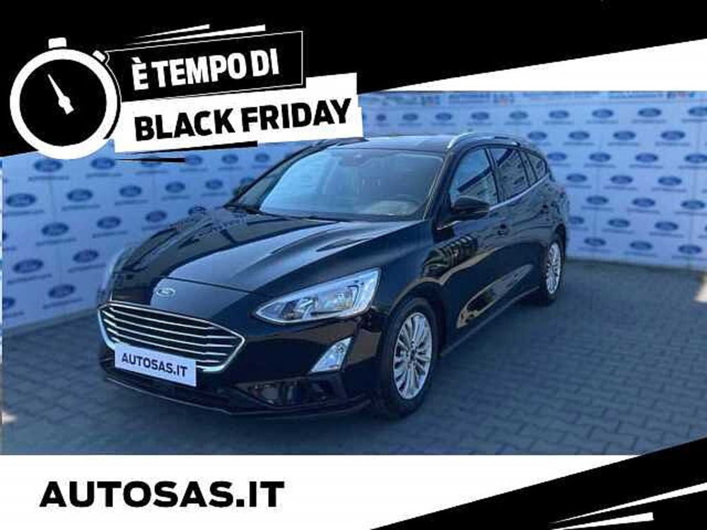 Ford Focus Station Wagon usata a Firenze