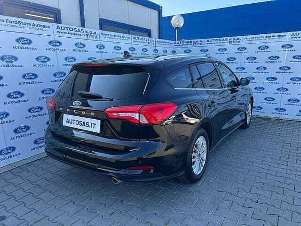 Ford Focus Station Wagon usata a Firenze (2)