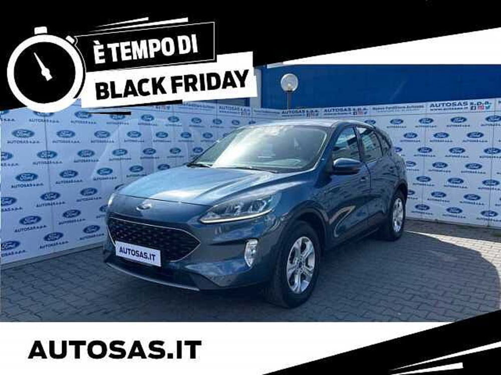 Ford Kuga usata a Firenze