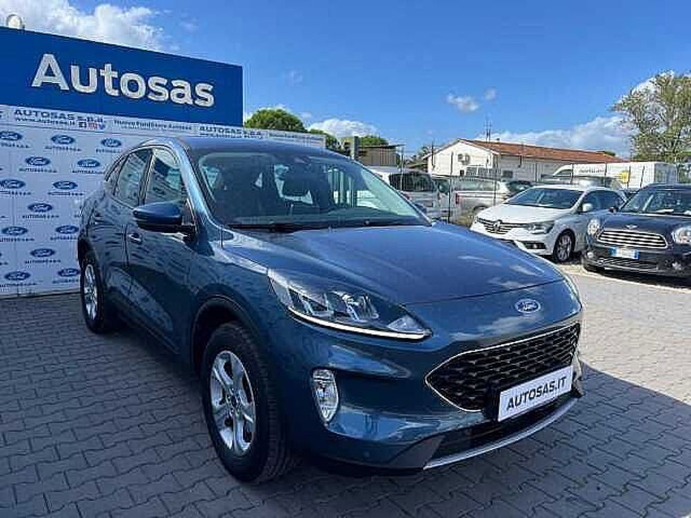 Ford Kuga usata a Firenze (17)