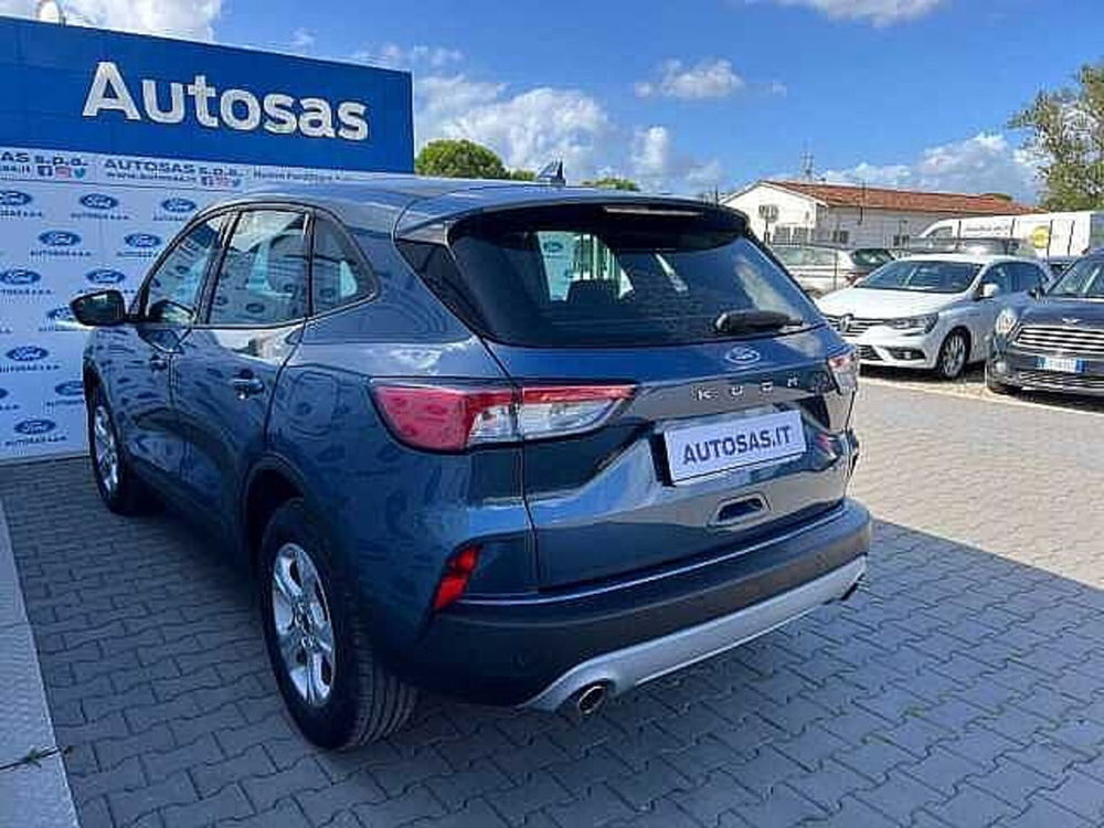 Ford Kuga usata a Firenze (2)