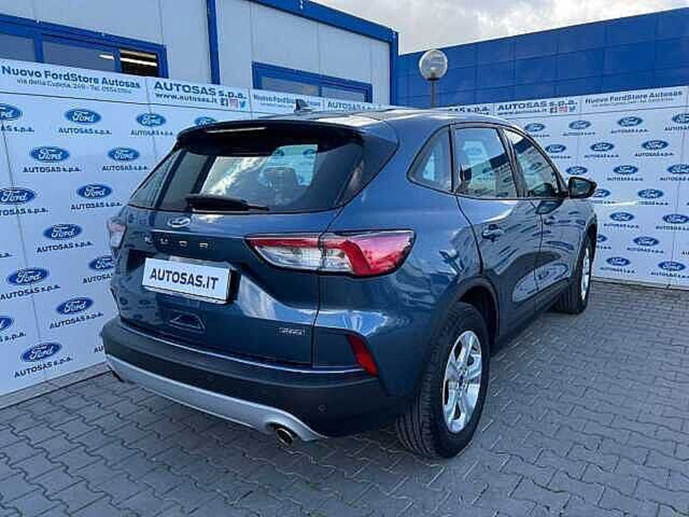 Ford Kuga usata a Firenze (4)