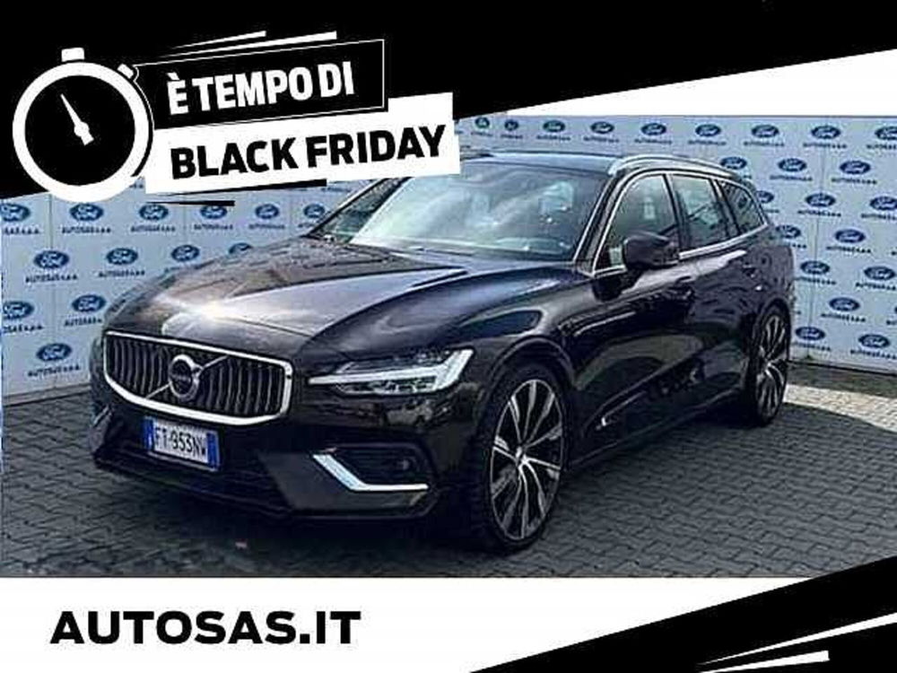 Volvo V60 usata a Firenze