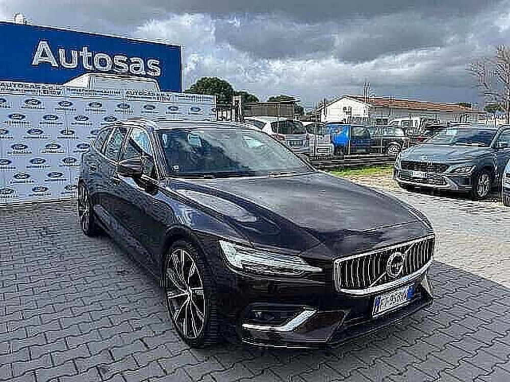 Volvo V60 usata a Firenze (10)