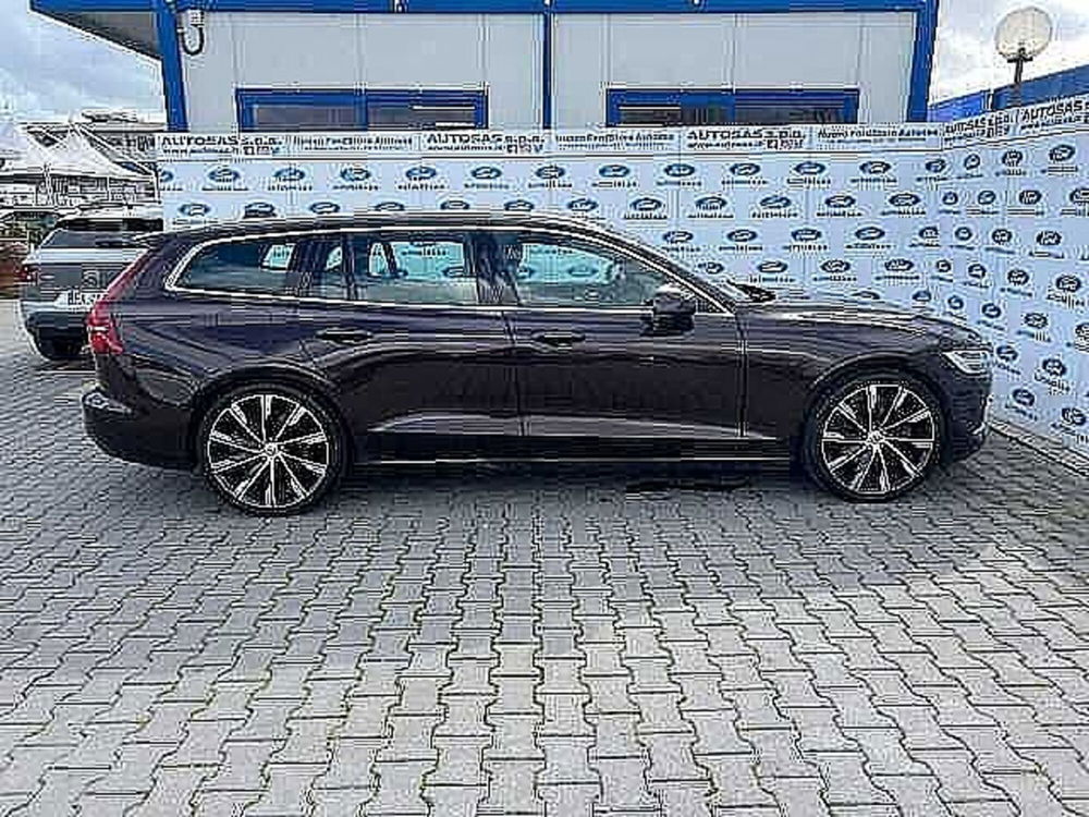 Volvo V60 usata a Firenze (12)