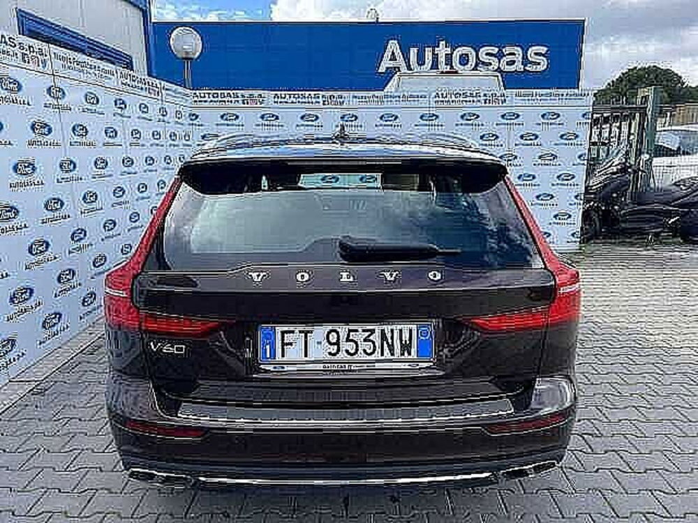 Volvo V60 usata a Firenze (13)