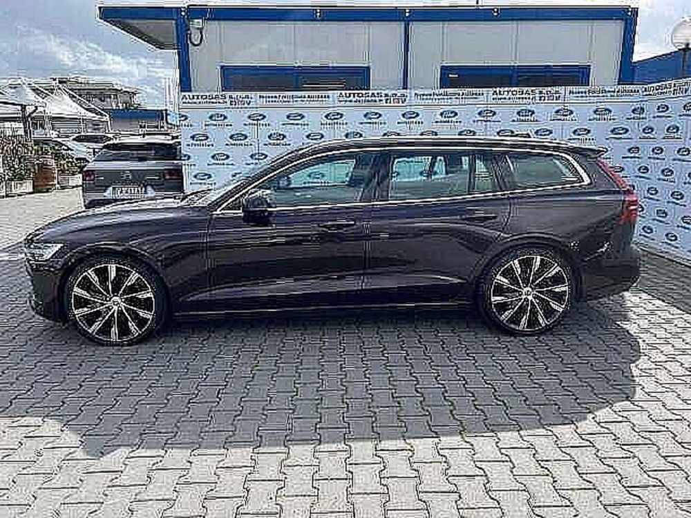 Volvo V60 usata a Firenze (3)