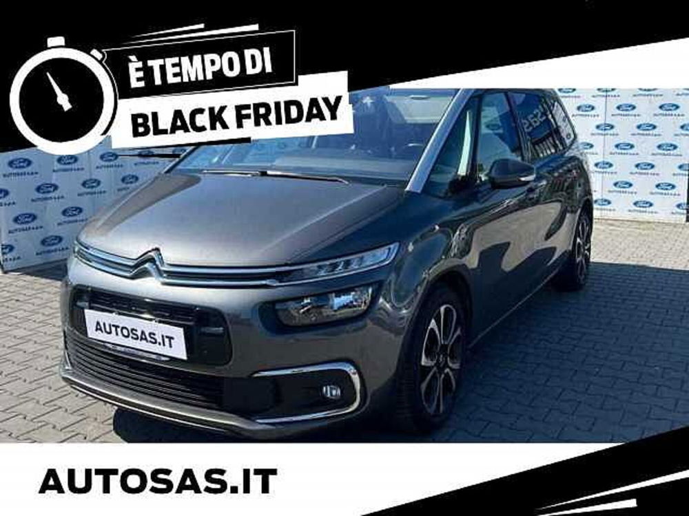 Citroen C4 SpaceTourer usata a Firenze