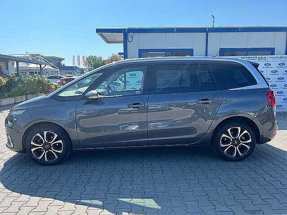 Citroen C4 SpaceTourer usata a Firenze (2)