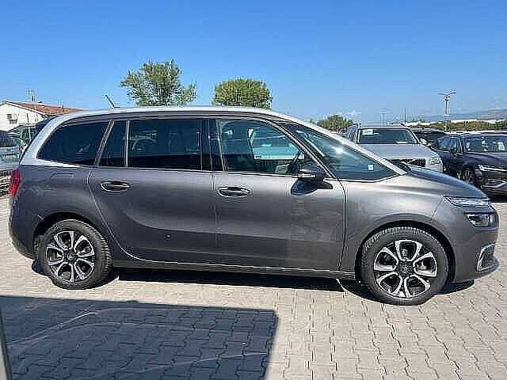 Citroen C4 SpaceTourer usata a Firenze (6)