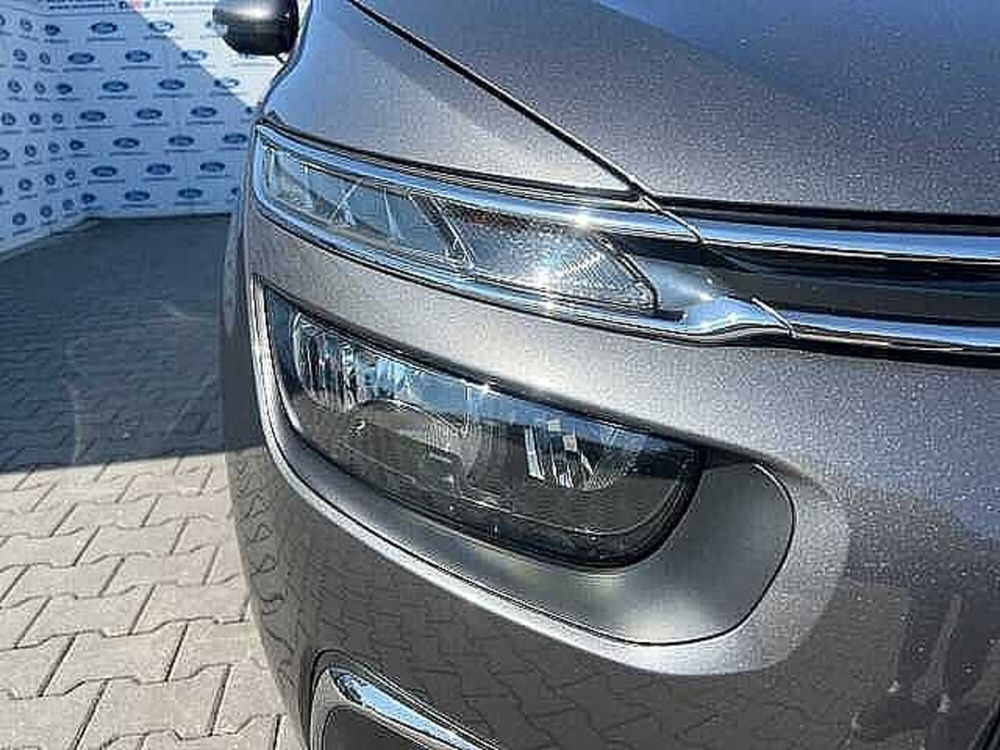 Citroen C4 SpaceTourer usata a Firenze (9)