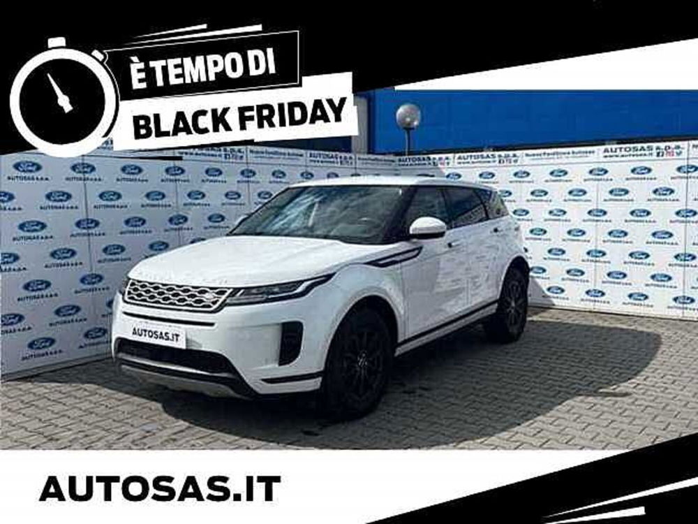 Land Rover Range Rover Evoque usata a Firenze