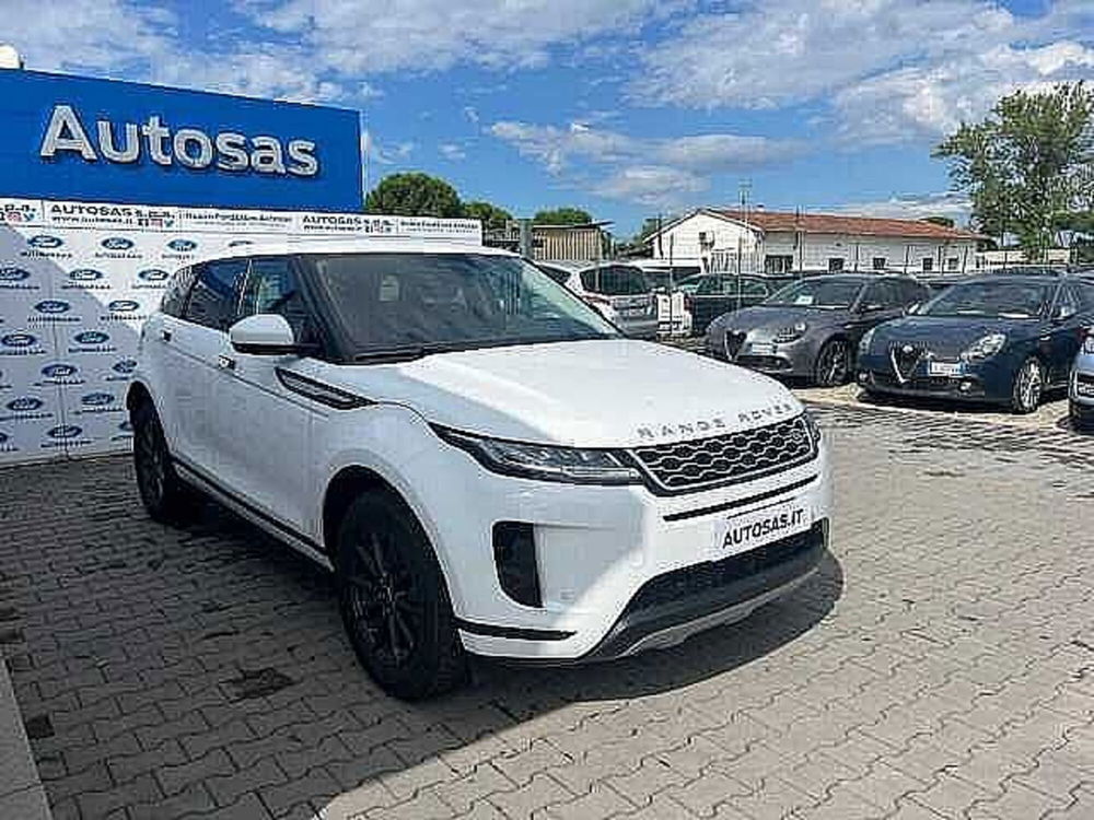 Land Rover Range Rover Evoque usata a Firenze (10)