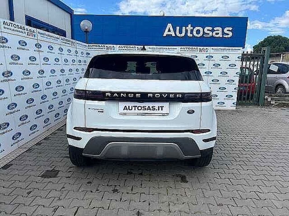 Land Rover Range Rover Evoque usata a Firenze (13)